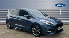 Ford Fiesta 1.0 EcoBoost Hybrid mHEV 125 ST-Line Edition 5dr Petrol Hatchback